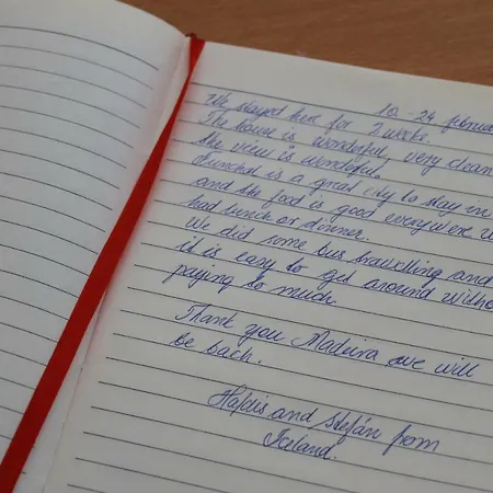 Window By Homie Feriehus